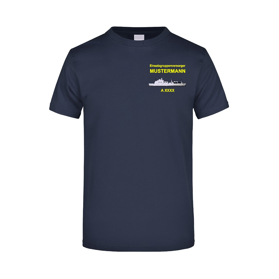 T-Shirt | Deutsche Marine EGV 702