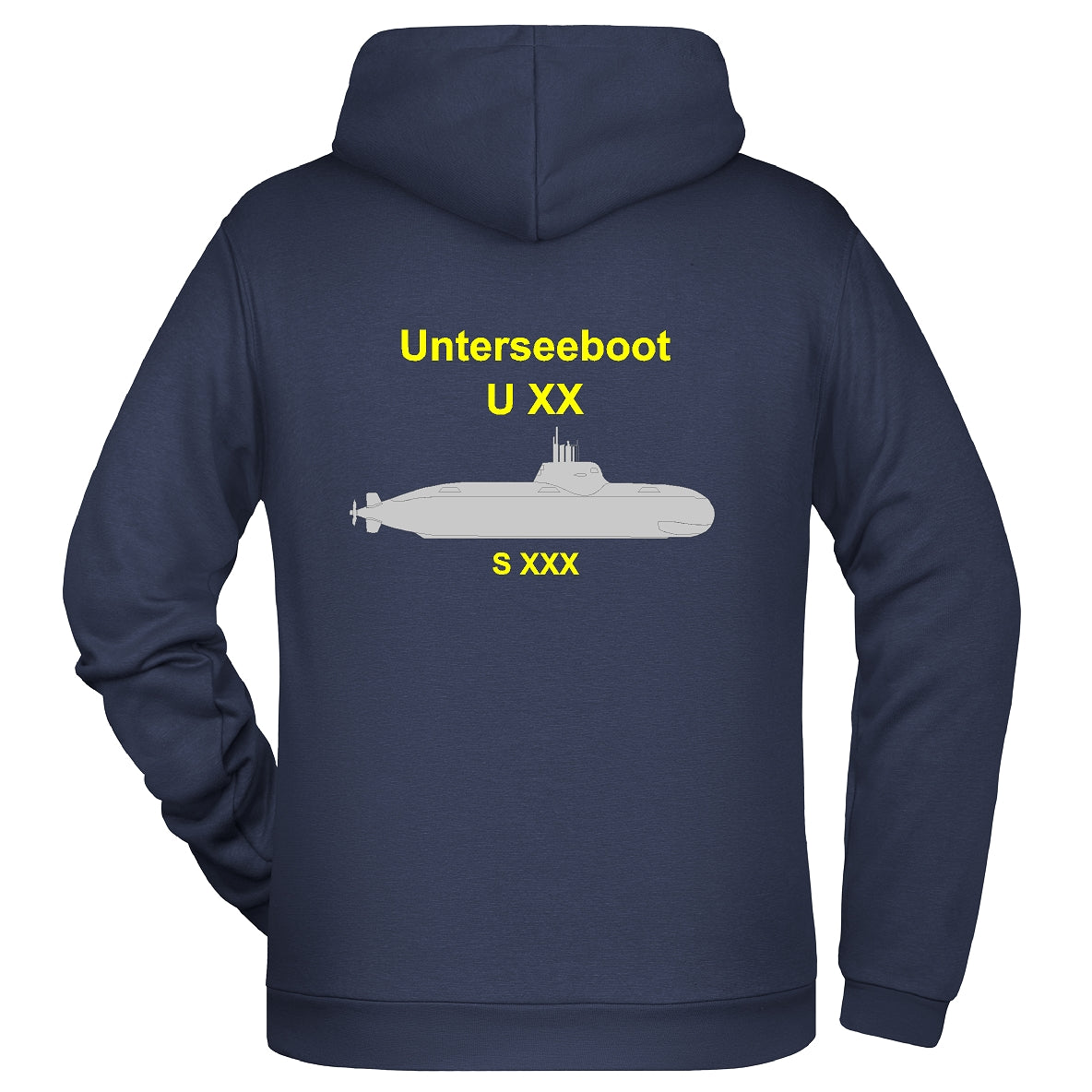 Hoodie | Deutsche Marine U-Boot 212A