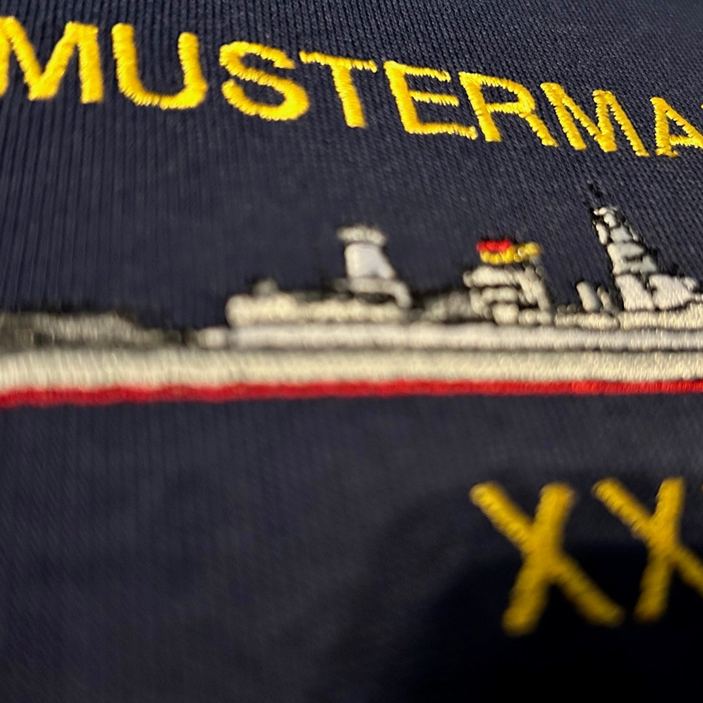 Poloshirt | Deutsche Marine Tender 404