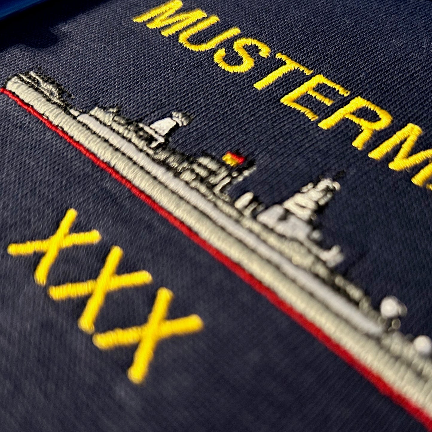 Poloshirt | Deutsche Marine Tender 404