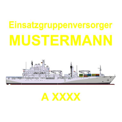 Kampfrucksack | Deutsche Marine EGV 702