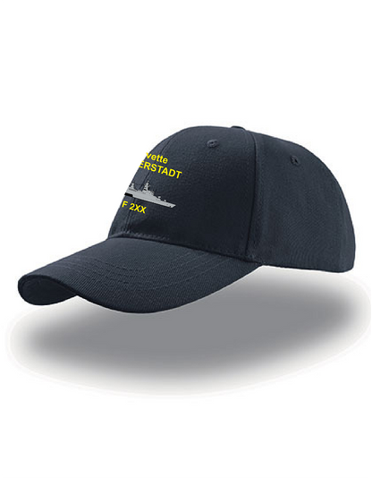 Curved Cap | Deutsche Marine Korvette K130