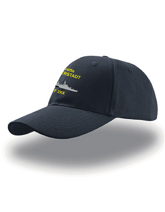 Curved Cap | Deutsche Marine Korvette K130