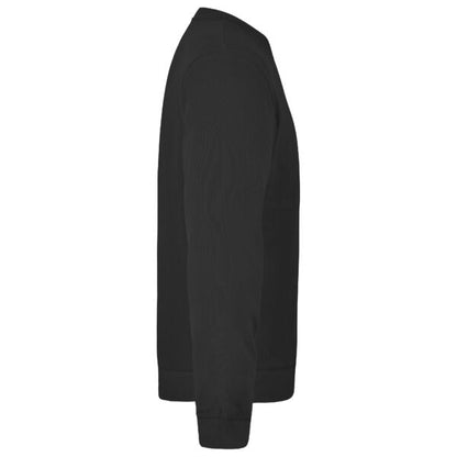 Sweatshirt | Feuerwehr 112 Notruf Schwarz
