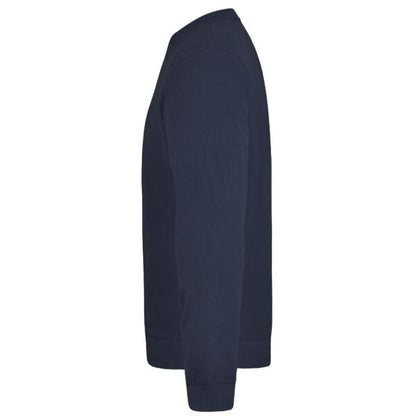 Sweatshirt | Feuerwehr schräg mit Ortsname und 112 Navy