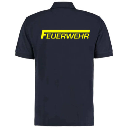 Poloshirt | Freiwillige Feuerwehr Basic Navy