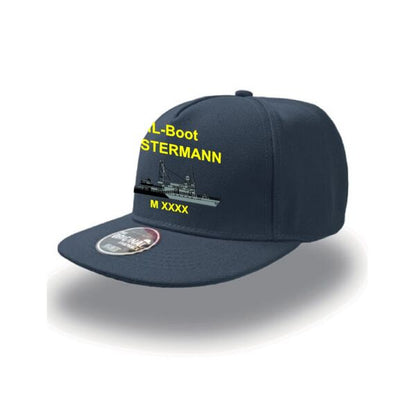 Snapback Cap | Deutsche Marine HL-Boot 352