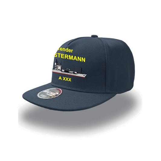 Snapback Cap | Deutsche Marine Tender 404