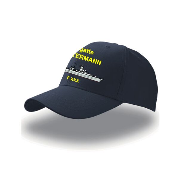 Curved Cap | Deutsche Marine Fregatte F123