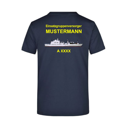 T-Shirt | Deutsche Marine EGV 702