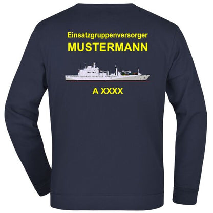 Sweatshirt | Deutsche Marine EGV 702