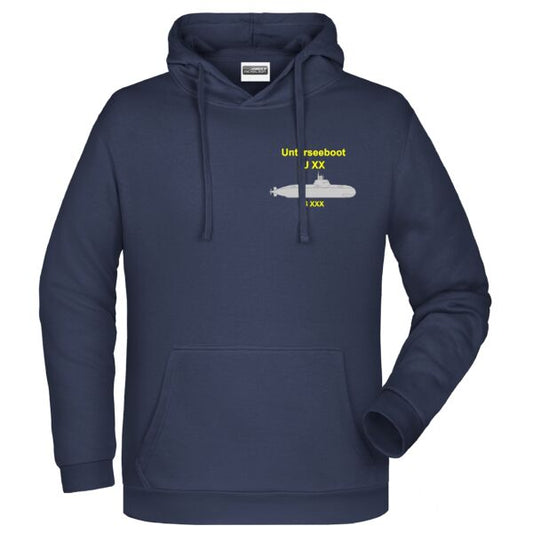 Hoodie | Deutsche Marine U-Boot 212A