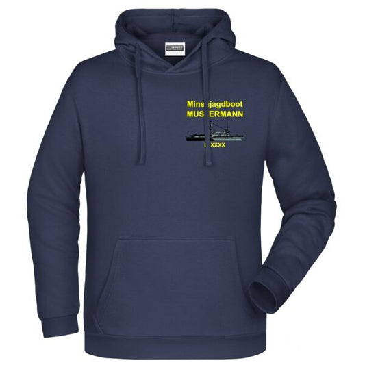 Hoodie | Deutsche Marine Minenjagdboot 332