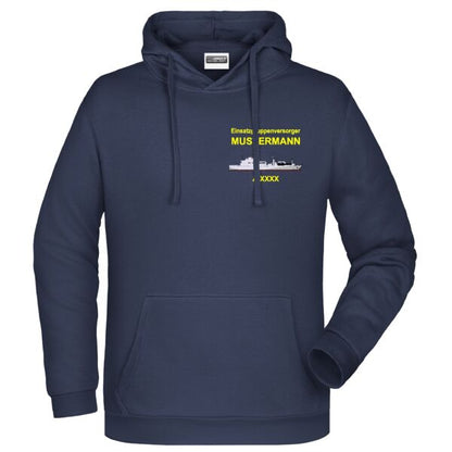 Hoodie | Deutsche Marine EGV 702