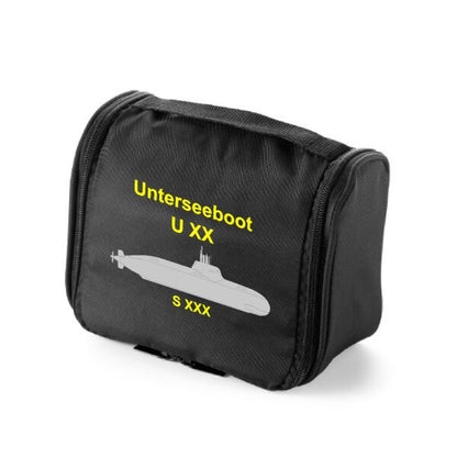 Wash Bag | Deutsche Marine U-Boot 212A