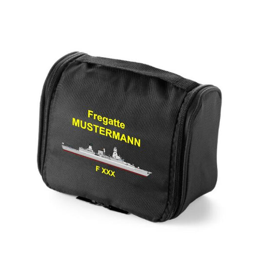 Wash Bag | Deutsche Marine Fregatte F124