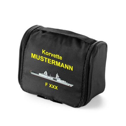 Wash Bag | Deutsche Marine Korvette K130