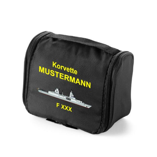 Wash Bag | Deutsche Marine Korvette K130