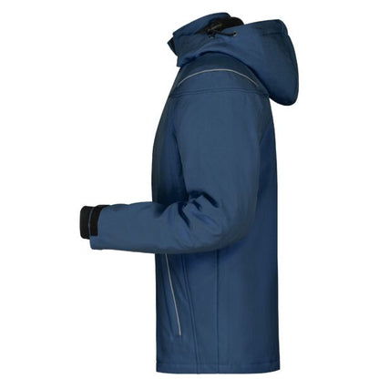 Winter Softshell Jacke | Deutsche Marine Fregatte F123