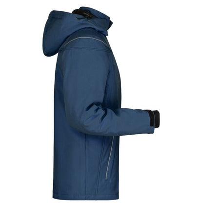 Winter Softshell Jacke | Deutsche Marine Fregatte F123