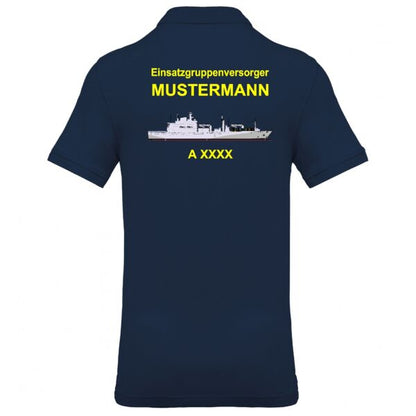 Poloshirt | Deutsche Marine EGV 702