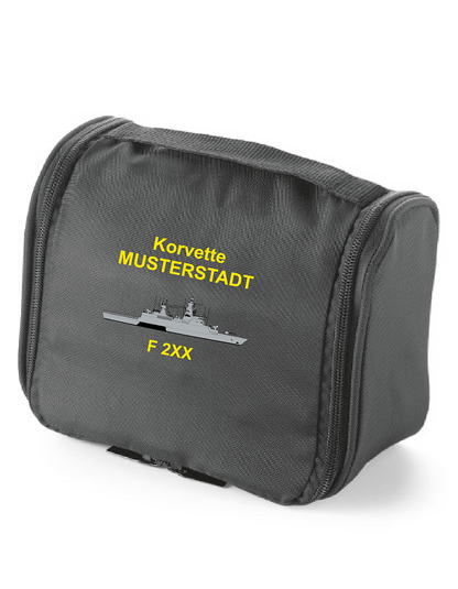 Wash Bag | Deutsche Marine Korvette K130