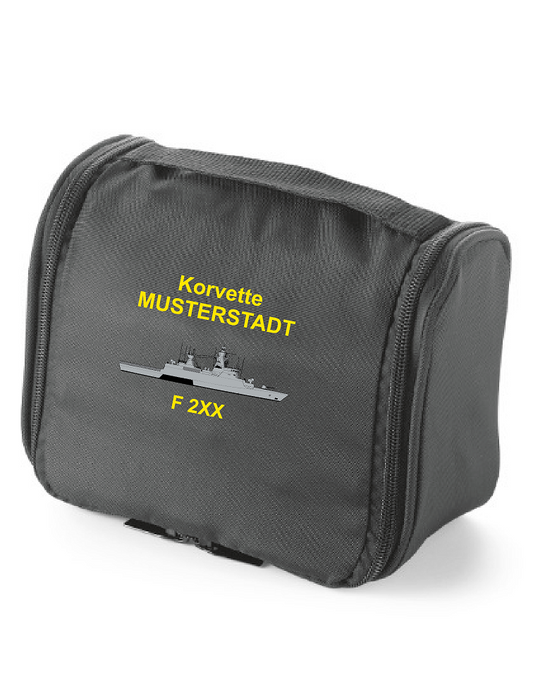 Wash Bag | Deutsche Marine Korvette K130