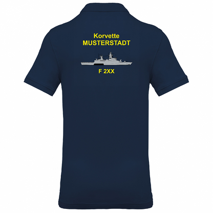 Poloshirt | Deutsche Marine Korvette K130