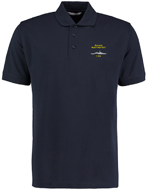 Poloshirt | Deutsche Marine Korvette K130