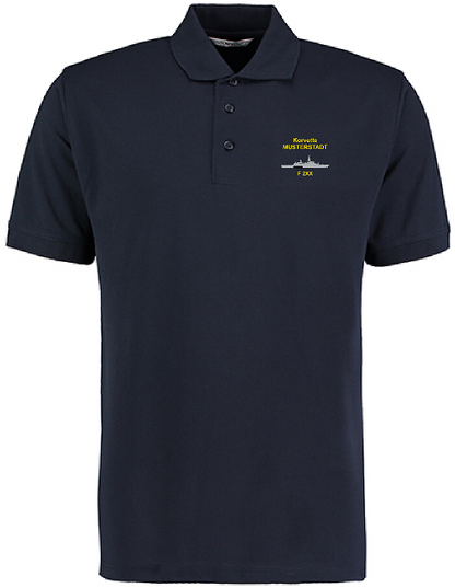 Poloshirt | Deutsche Marine Korvette K130