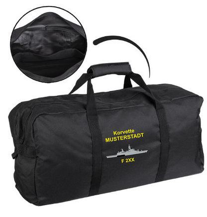 Einsatz-Tasche | Deutsche Marine Korvette K130