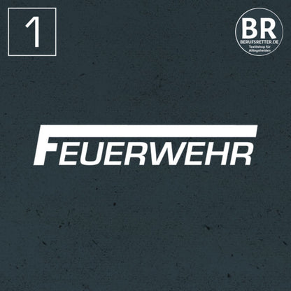 Poloshirt | Freiwillige Feuerwehr Basic Rot