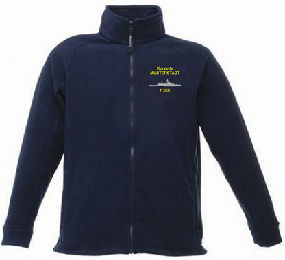 Fleece Jacke | Deutsche Marine Korvette K130