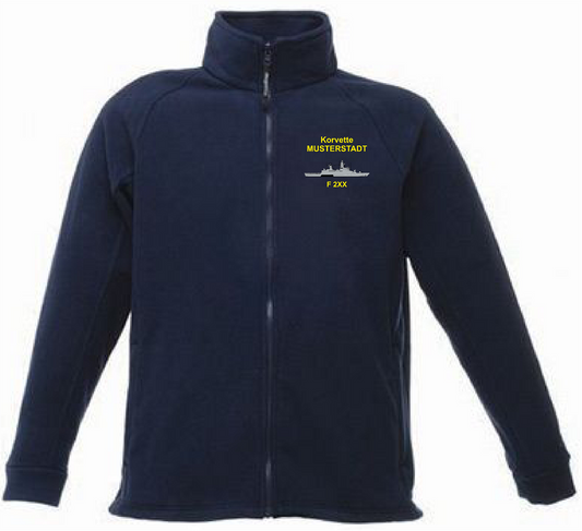Fleece Jacke | Deutsche Marine Korvette K130