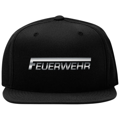 Snap Back Cap Unisex | Feuerwehr Classic Rot